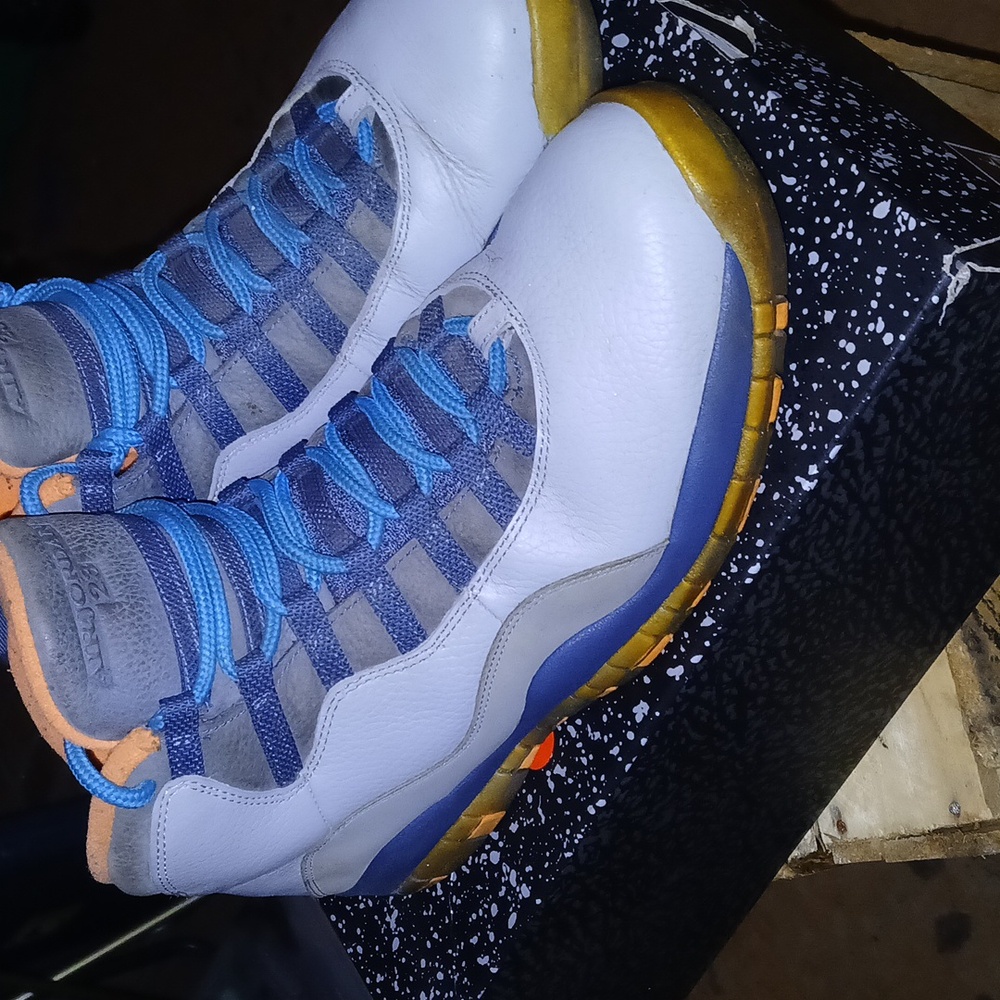 Jordan 10s